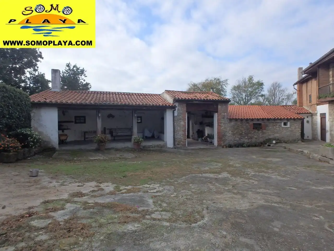 Casa con jardín en venta en El Solarón, imagen 3