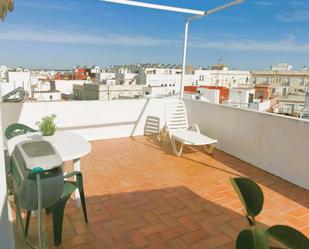 Terrace of Flat for sale in Isla Cristina  with Air Conditioner, Terrace and Storage room