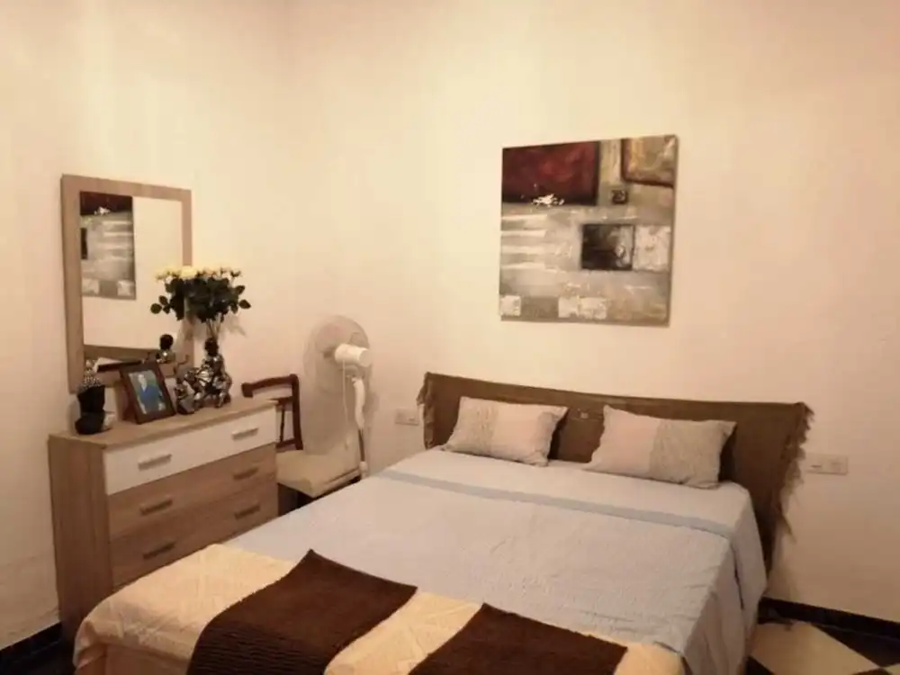 Habitación de Casa o chalet en venta en Lora del Río con Aire acondicionado, Calefacción y Terraza