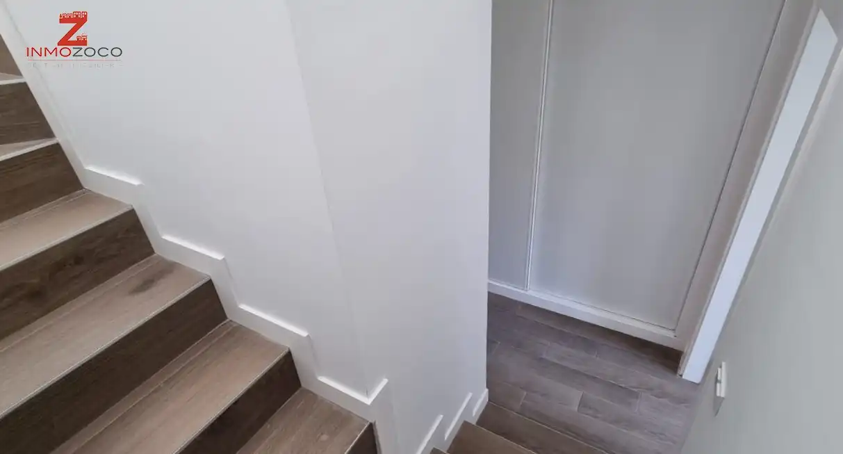 Casa adosada en venta en Las Rozas de Madrid con Calefacción, Jardín privado y Terraza
