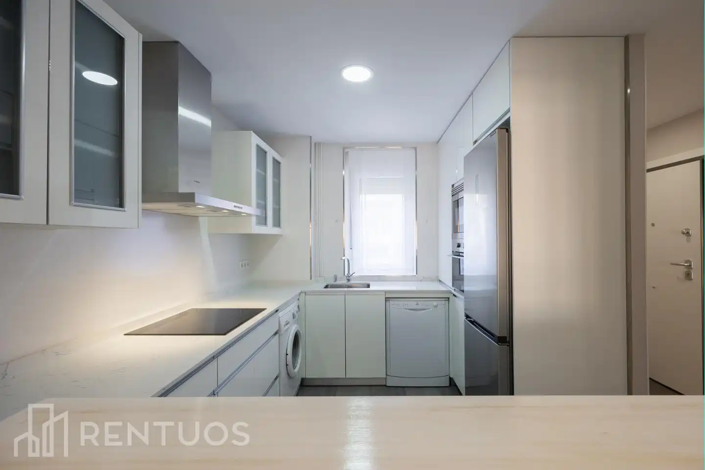 Flat with lift to rent in Calle de Valdevarnes, imagen 7