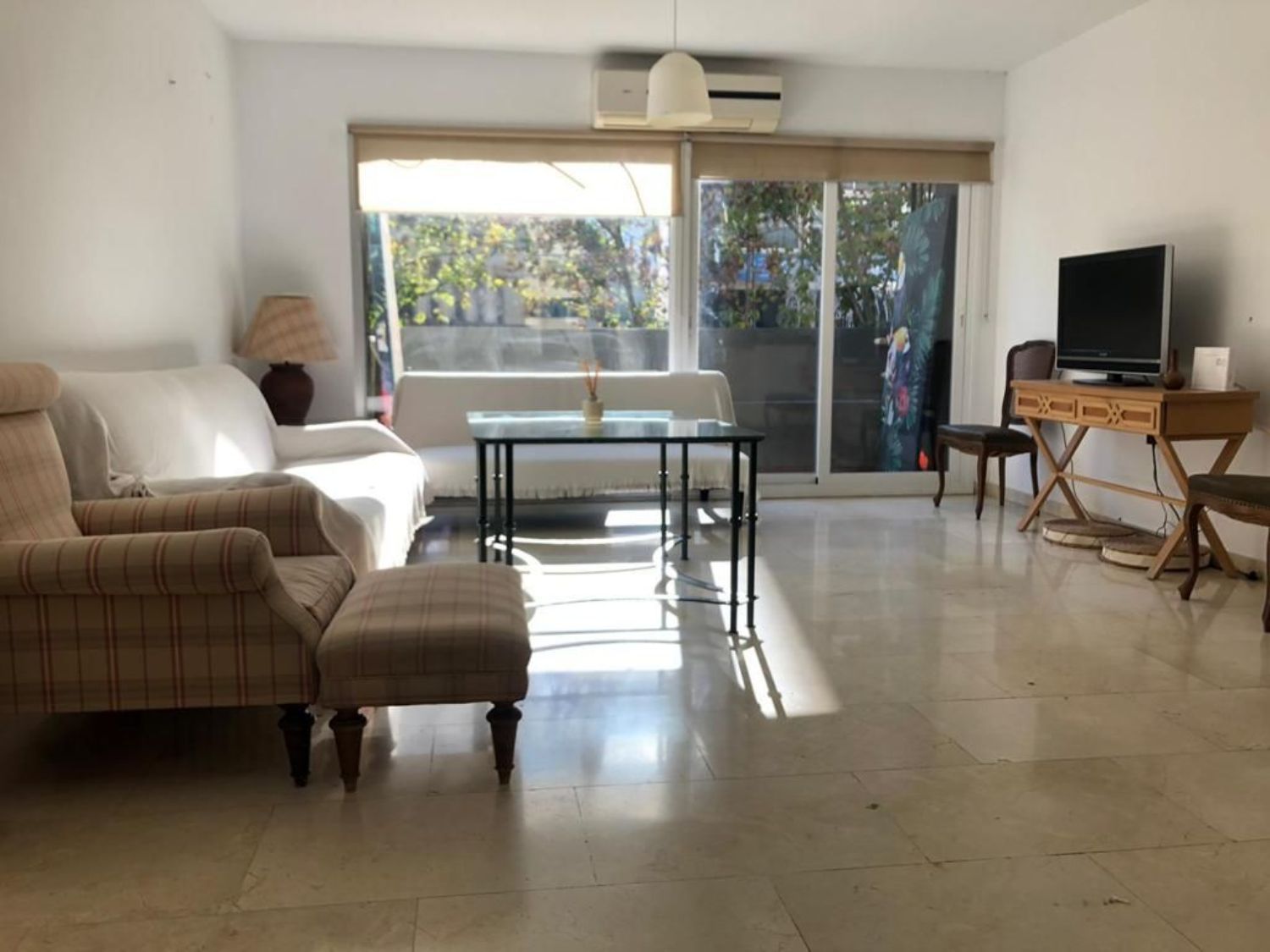 Sala d'estar de Loft de lloguer en  Córdoba Capital amb Aire condicionat, Calefacció i Terrassa