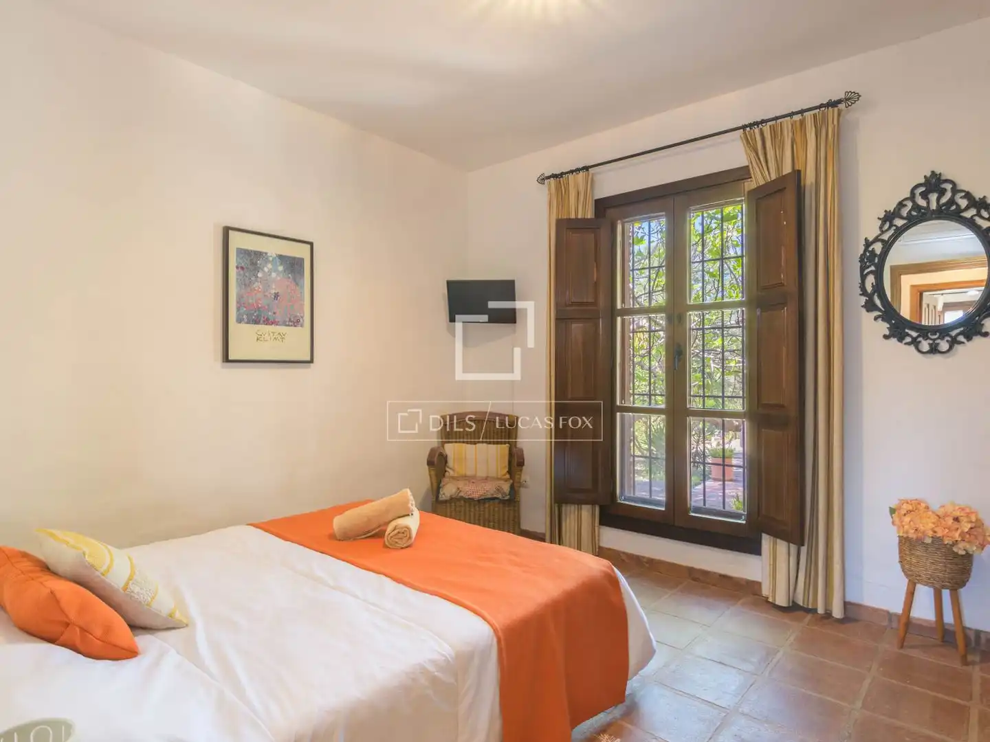 Casa rústica amb piscina en venda a Álora, imagen 27