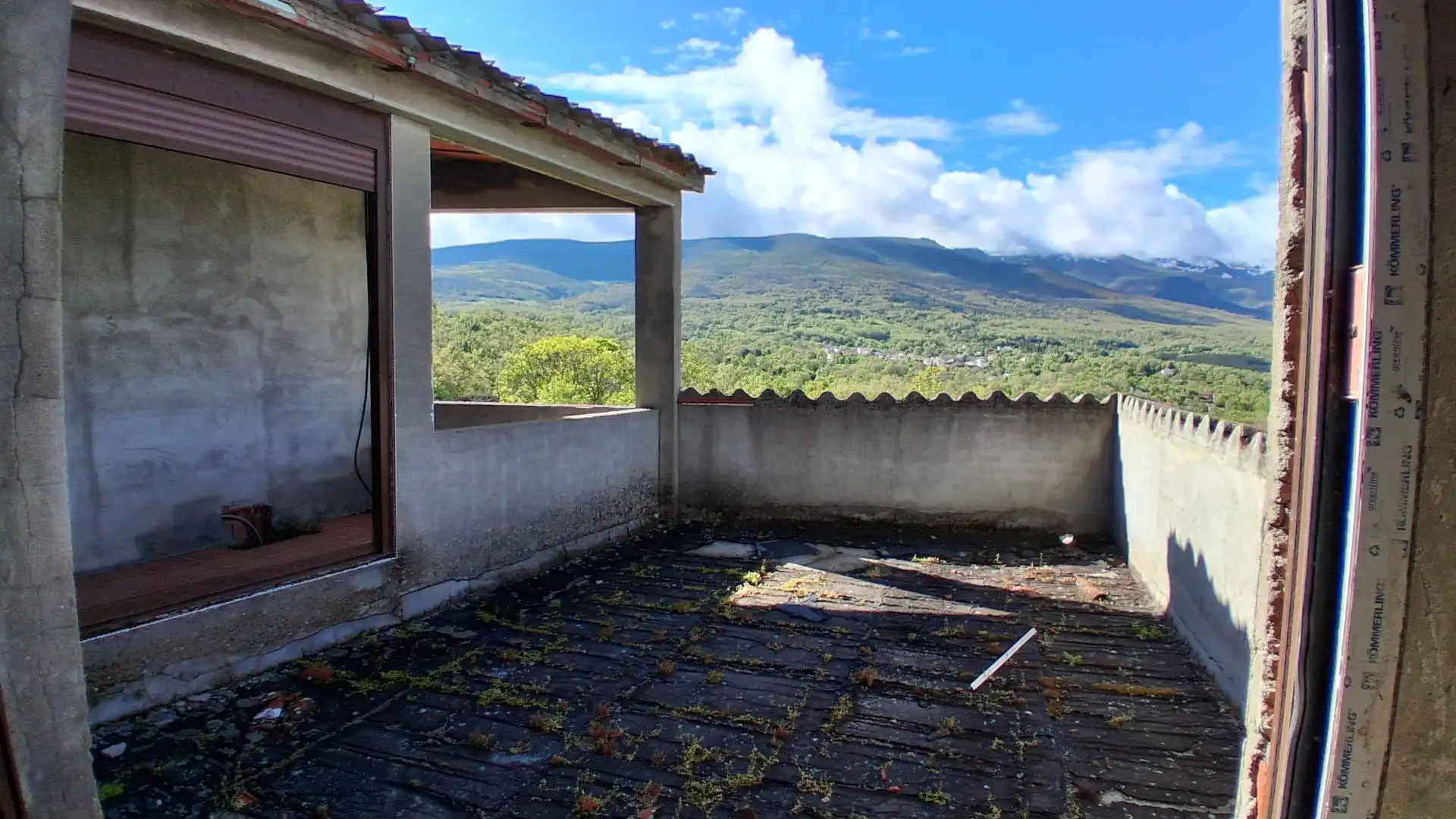 Terrassa de Casa o xalet en venda en Vallejera de Riofrío
