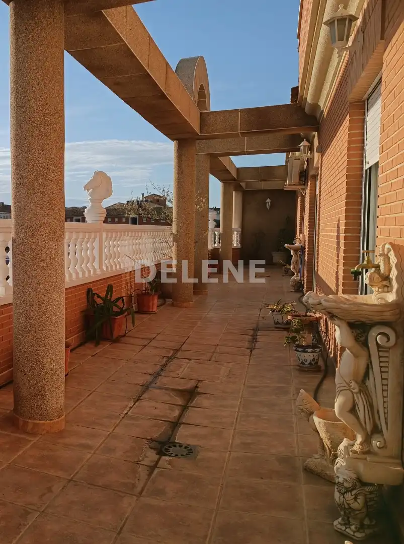 Àtic en venda a Hellín