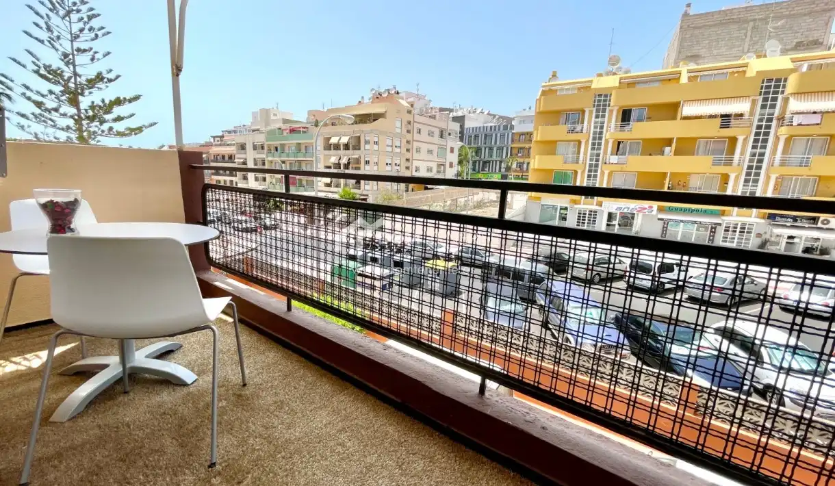 Apartamento de alquiler en Los Cristianos