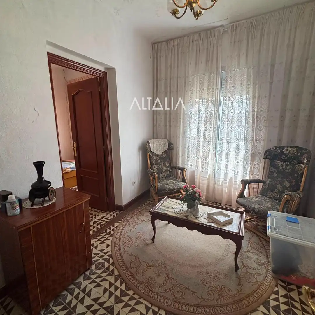 Habitación de Casa o chalet en venta en Castejón (Cuenca) con Calefacción, Terraza y Trastero