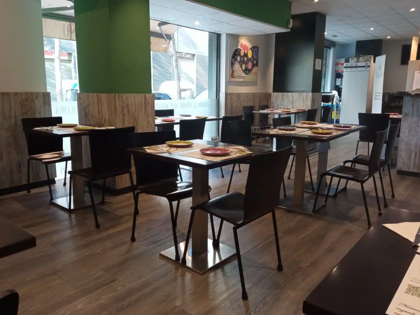 Local comercial en traspaso en Concòrdia - Can Rull, imagen 8