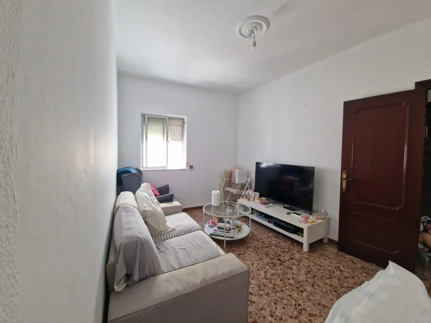 Living room of Flat for sale in Cádiz