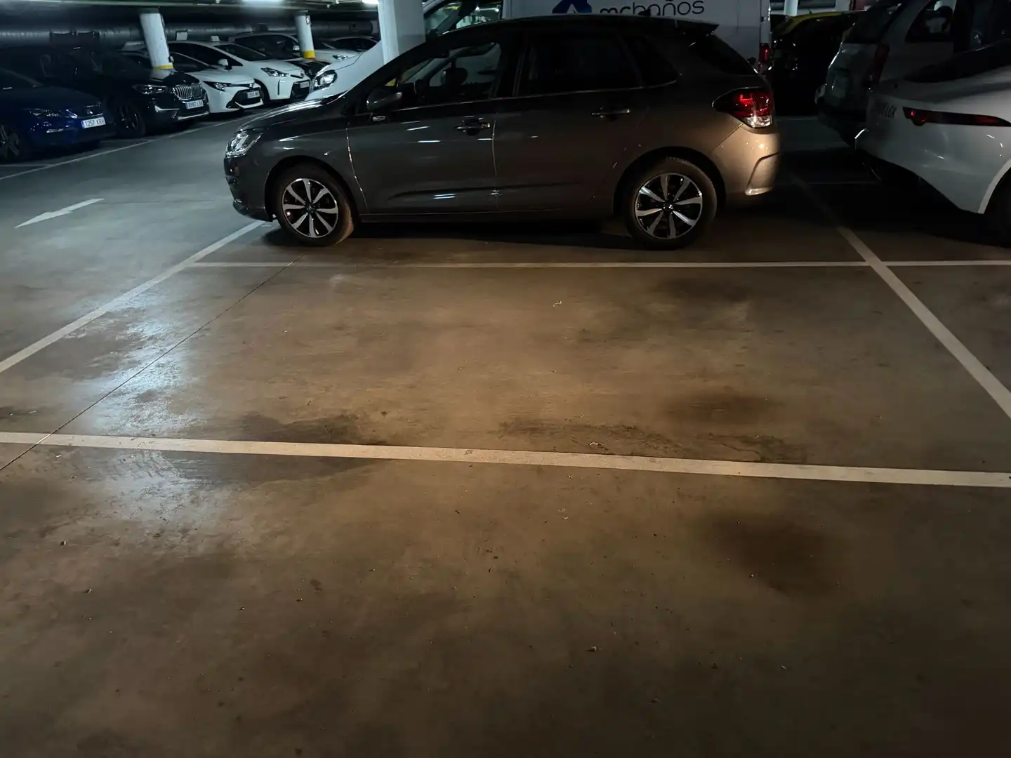Aparcament de Garatge en venda en Fuenlabrada
