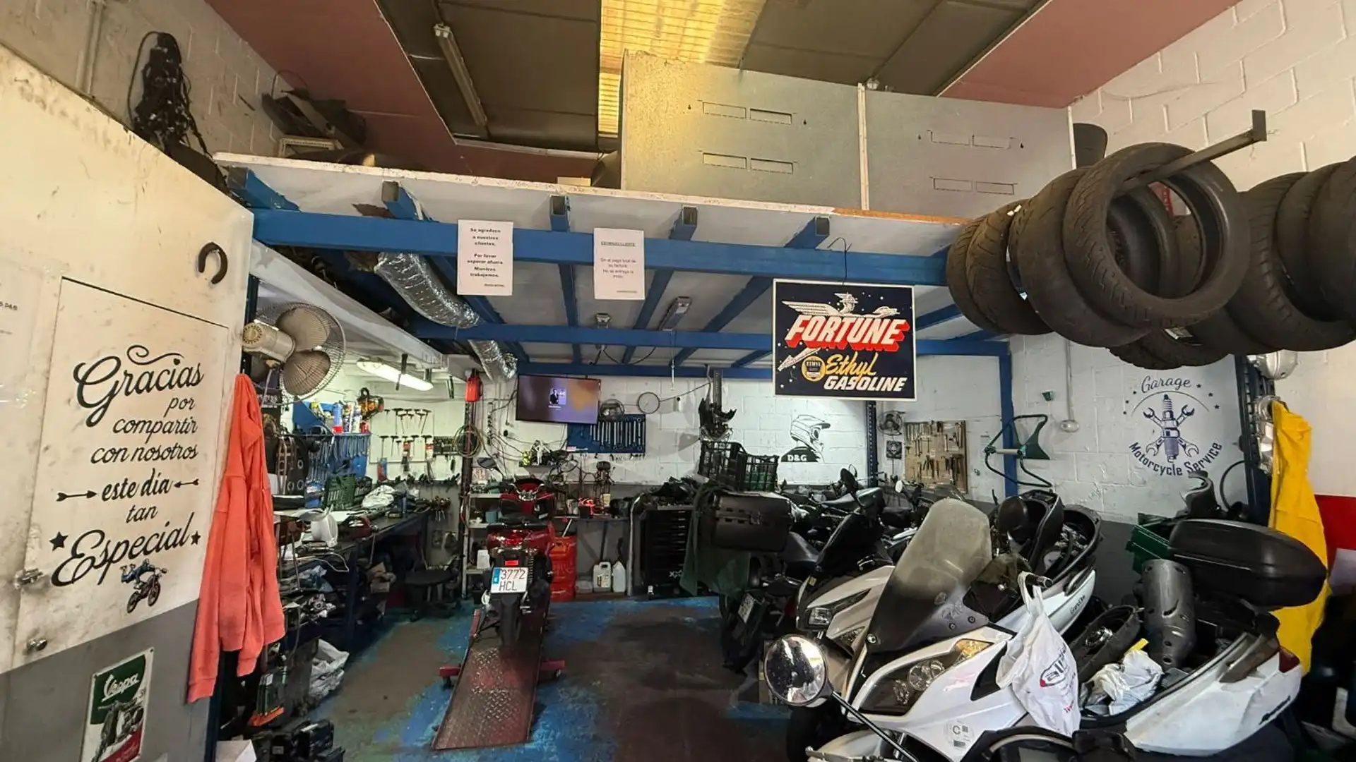 Local en traspaso en  Madrid Capital