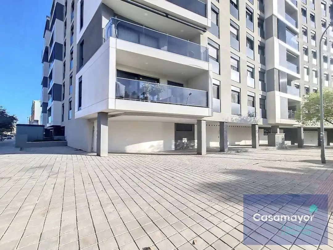 Local comercial de lloguer a Plaza del Papa Juan Pablo II, imagen 10