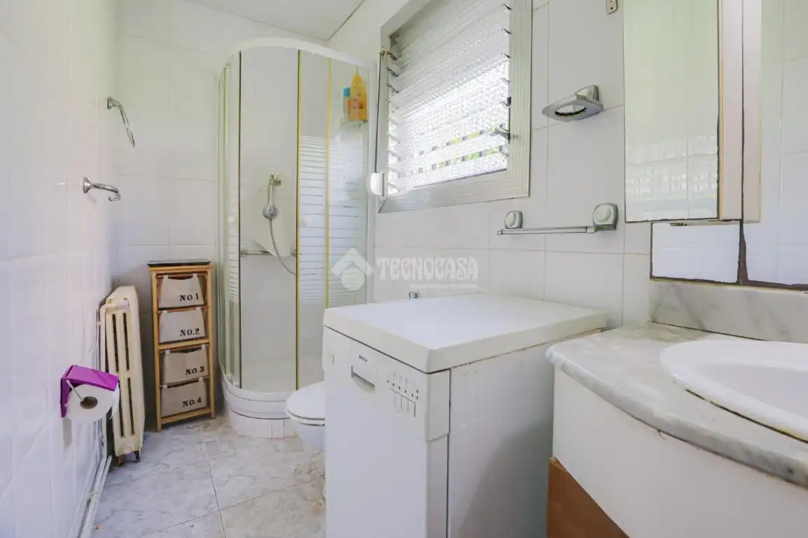 Baño de Casa o chalet en venta en Rubí