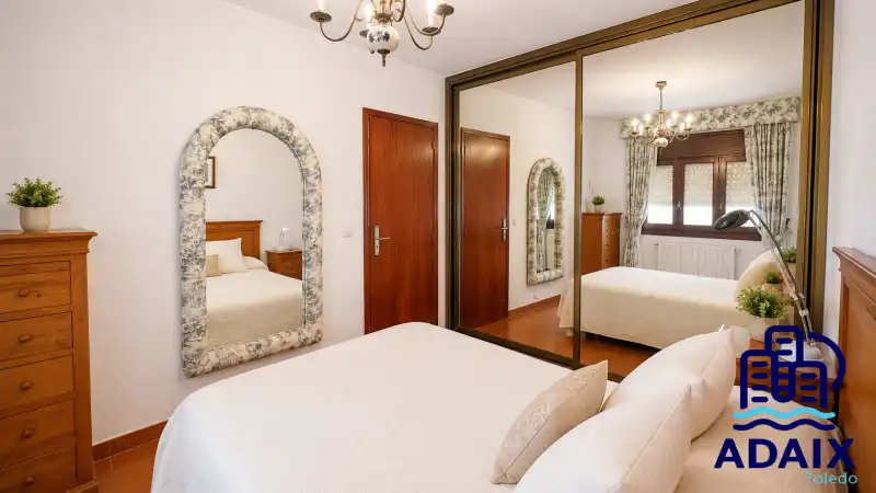 Habitación de Casa o chalet en venta en Noez con Aire acondicionado y Terraza