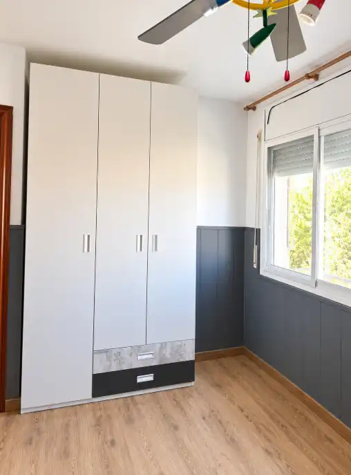 Bedroom of Flat for sale in Casc Antic - Nou Cambrils