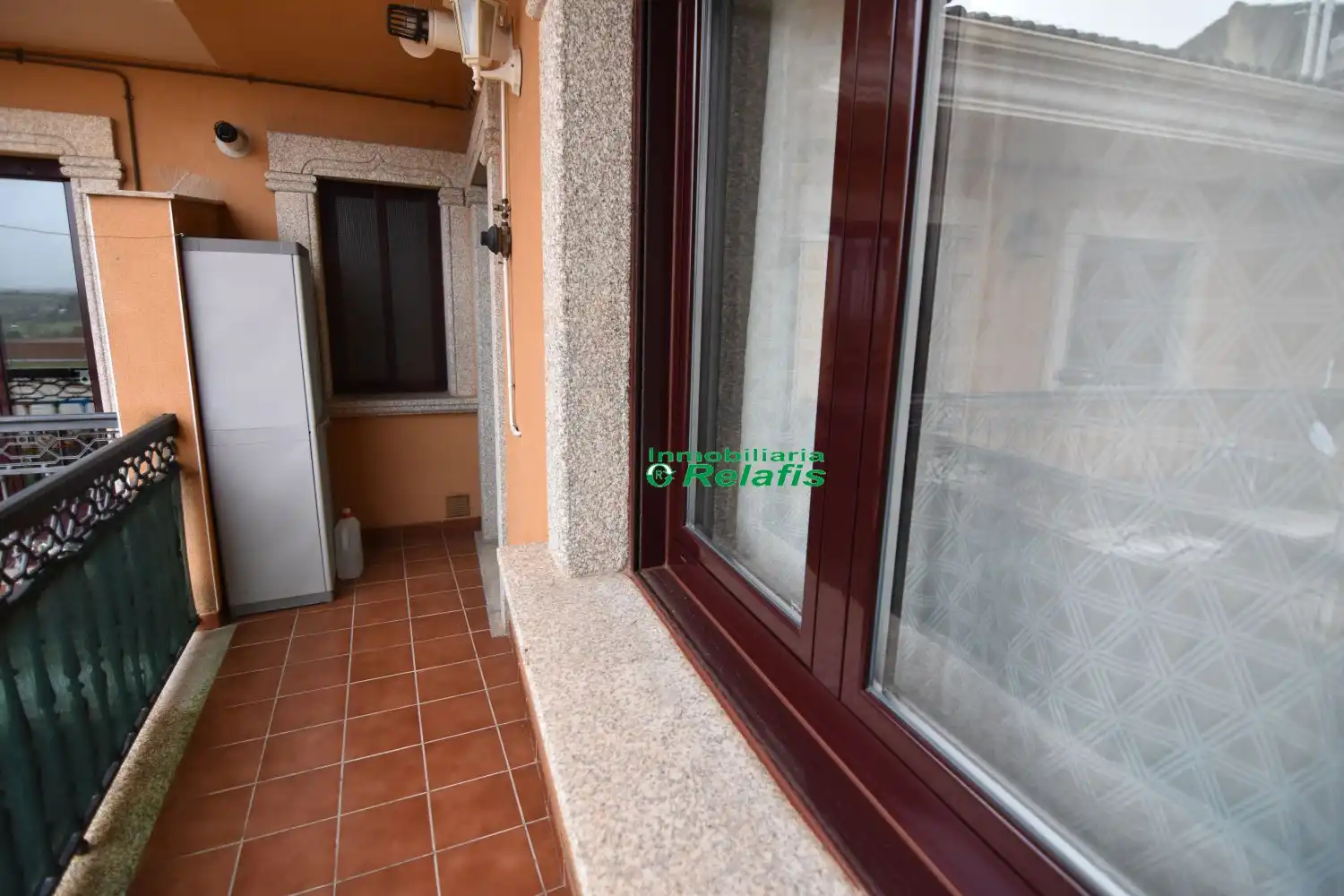 Terraza de Piso en venta en Ciudad Rodrigo con Calefacción, Parquet y Terraza