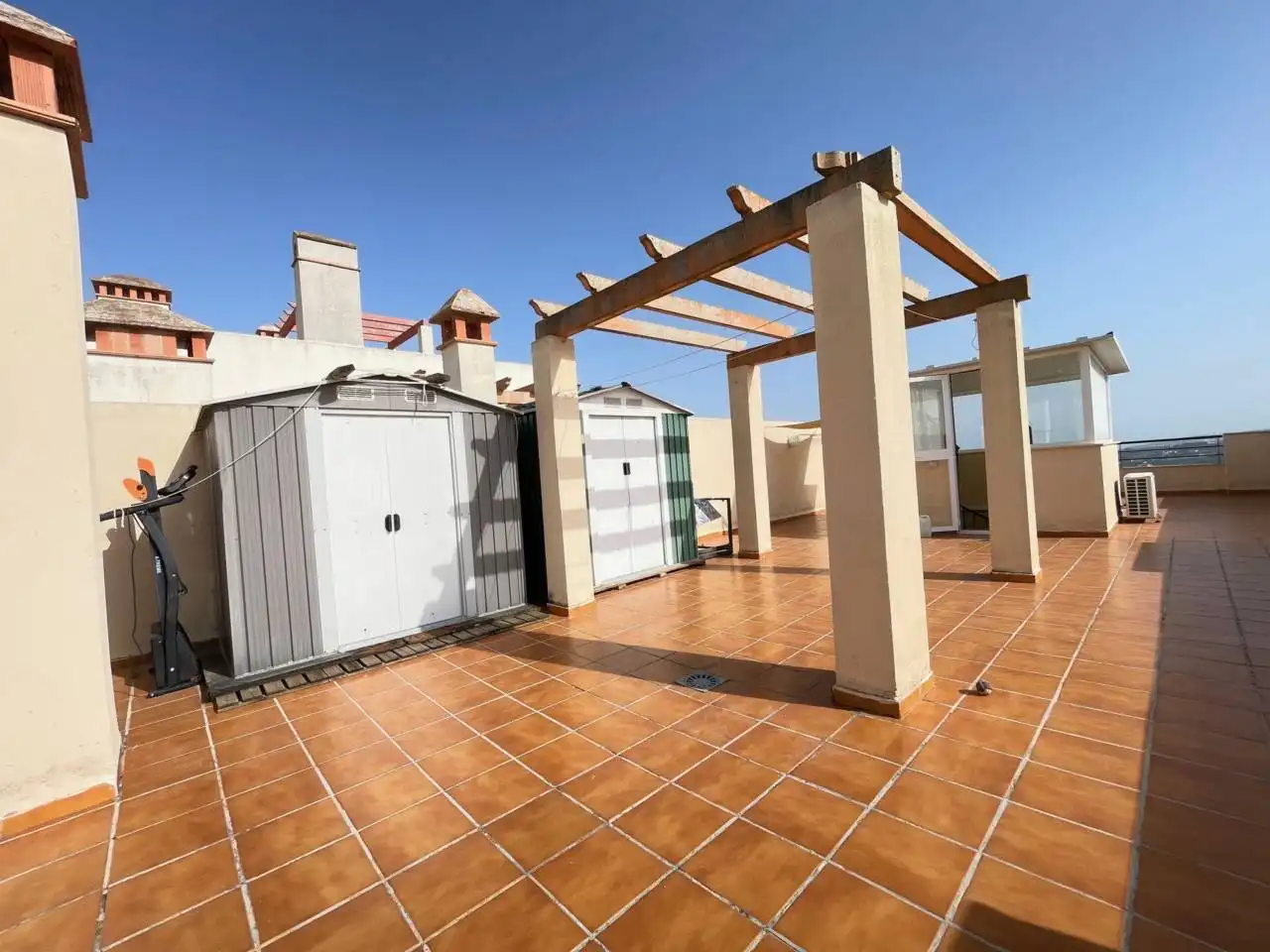 Àtic amb terrassa en venda a Casares Golf - Casares del Sol, imagen 53