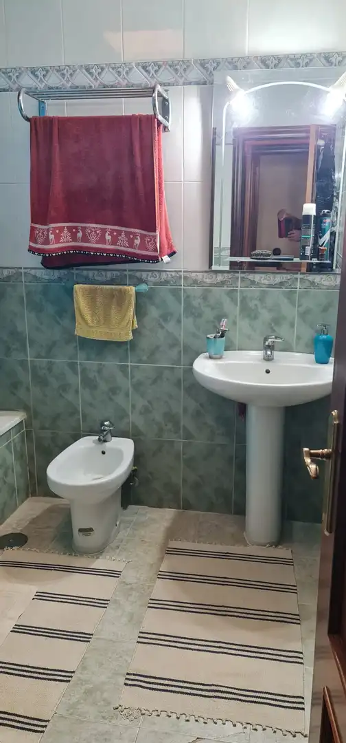 Bany de Casa o xalet de lloguer en San Miguel de Abona amb Jardí privat, Terrassa i Traster