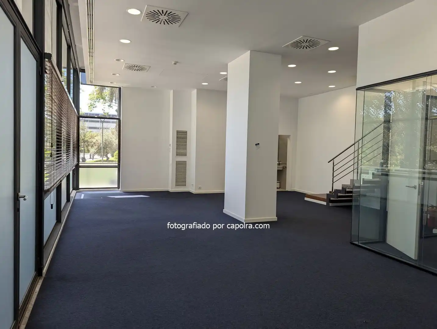 Oficina de alquiler en Avenida Diagonal, Pedralbes