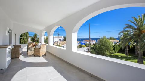 Foto 3 de Casa o xalet en venda a La Caleta - La Calalga - Les Bassetes, Calpe / Calp