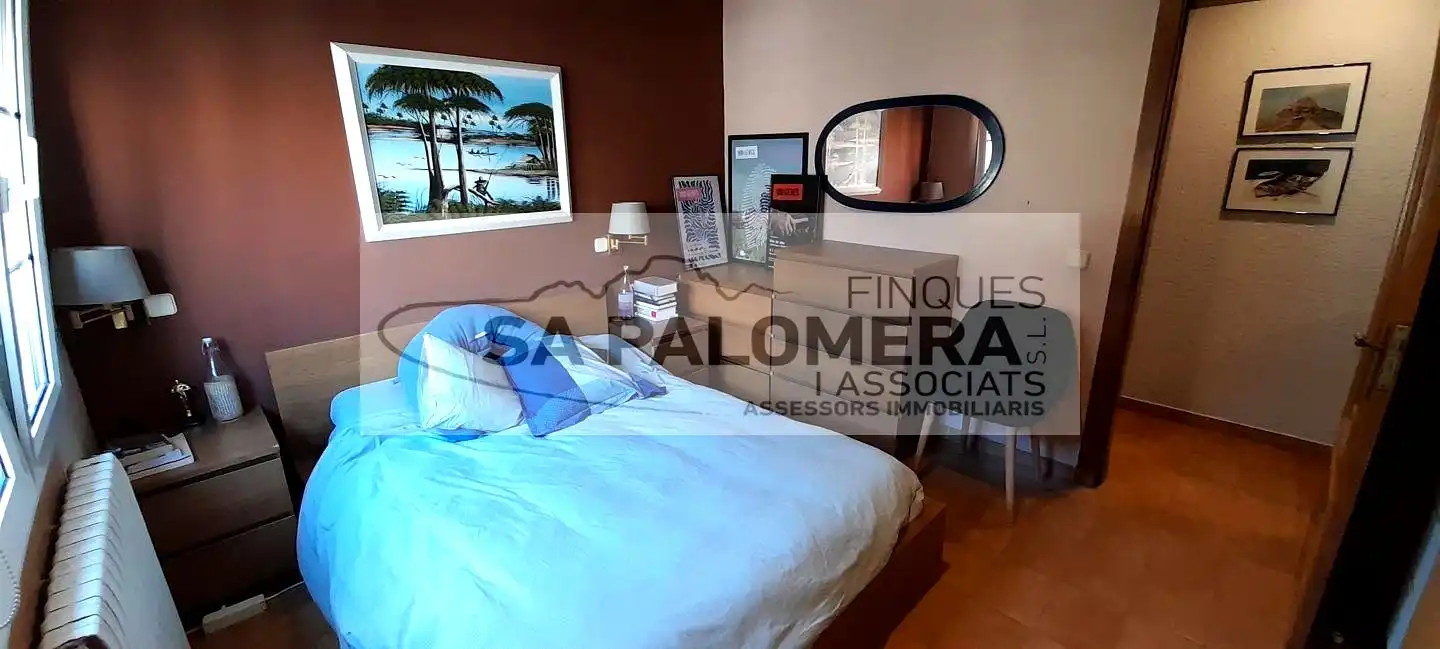Bedroom of Houses for sale in Blanes  with Heating, Private garden and Parquet flooring