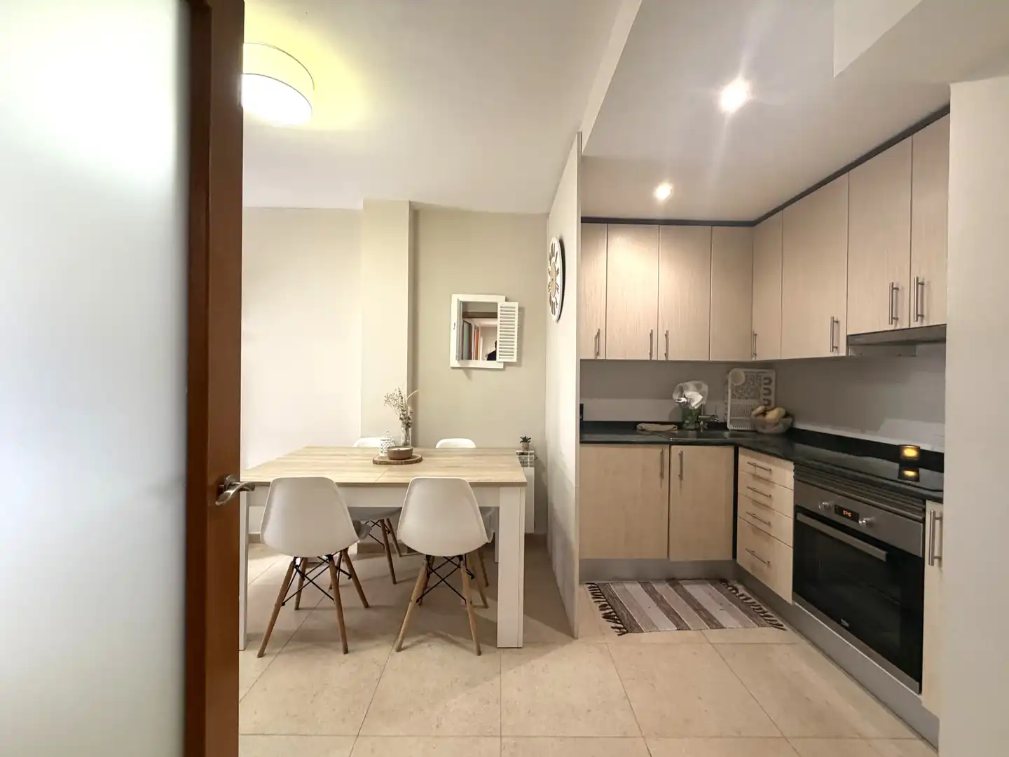 Cocina de Piso en venta en Rubí con Aire acondicionado, Calefacción y Terraza