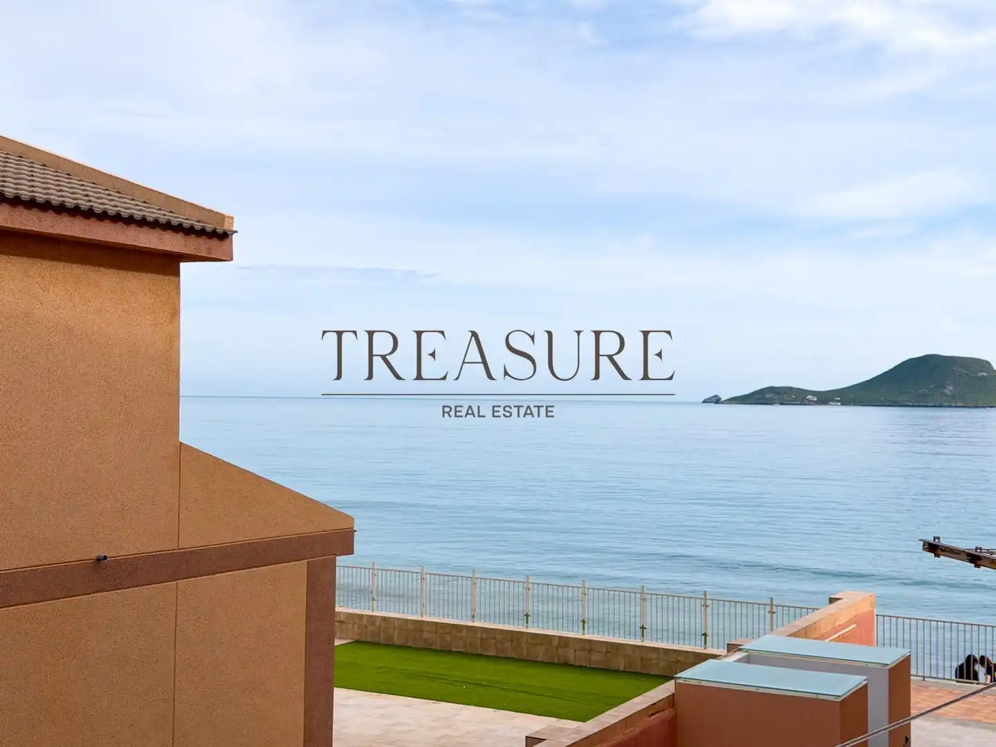 Apartamento en venta en La Manga del Mar Menor con Terraza y Balcón