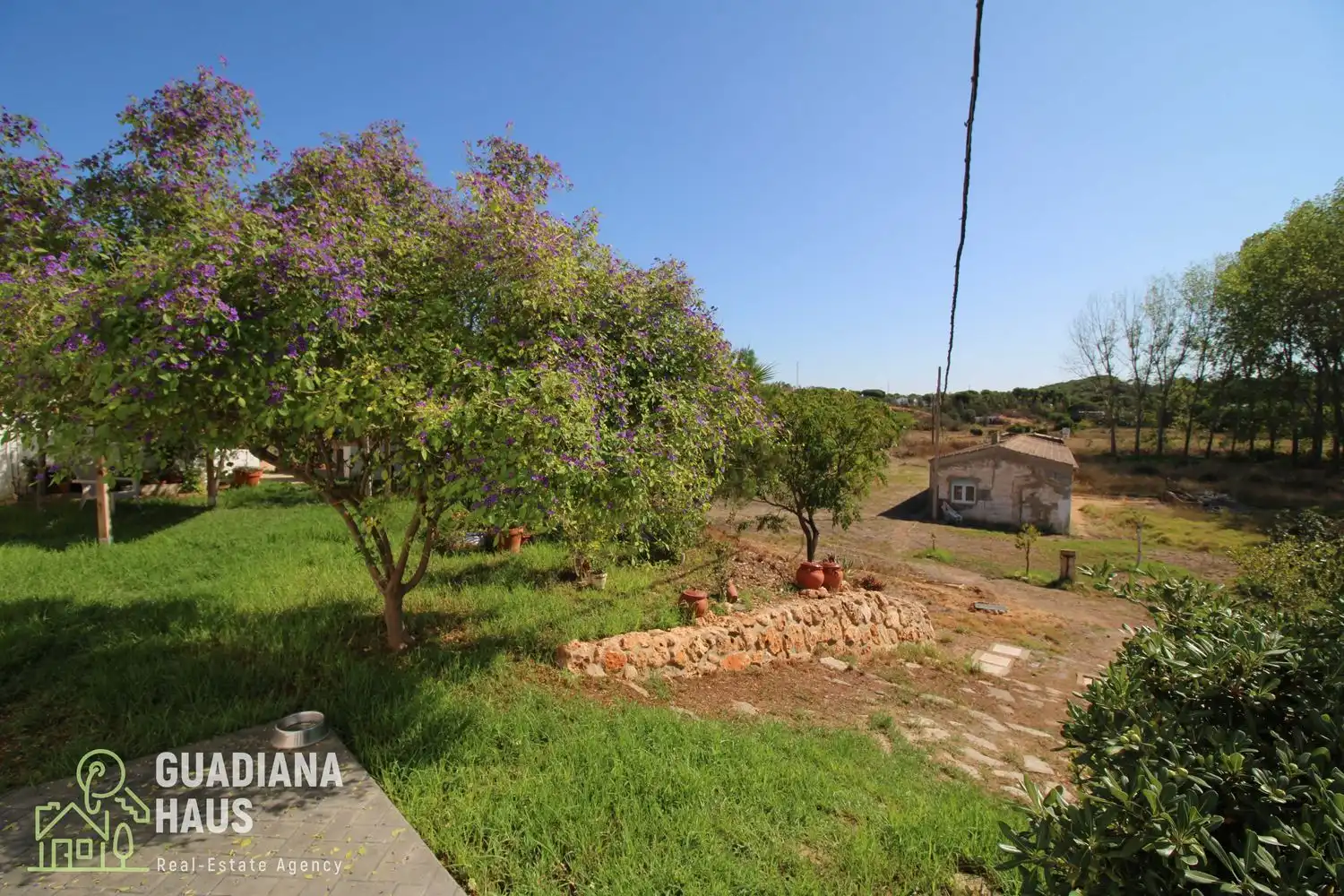 Finca rústica en venda a Vía del V Centenario, 567, Costa Esuri