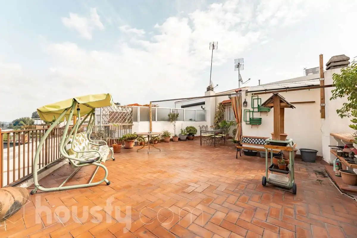 Piso con terraza en venta en Calle Creus ., imagen 29
