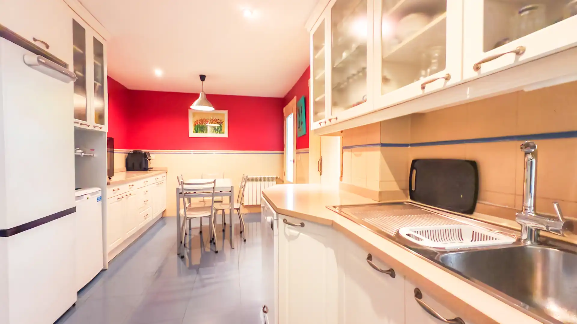 Cocina de Piso en venta en Madrid con Aire acondicionado, Calefacción y Jardín privado