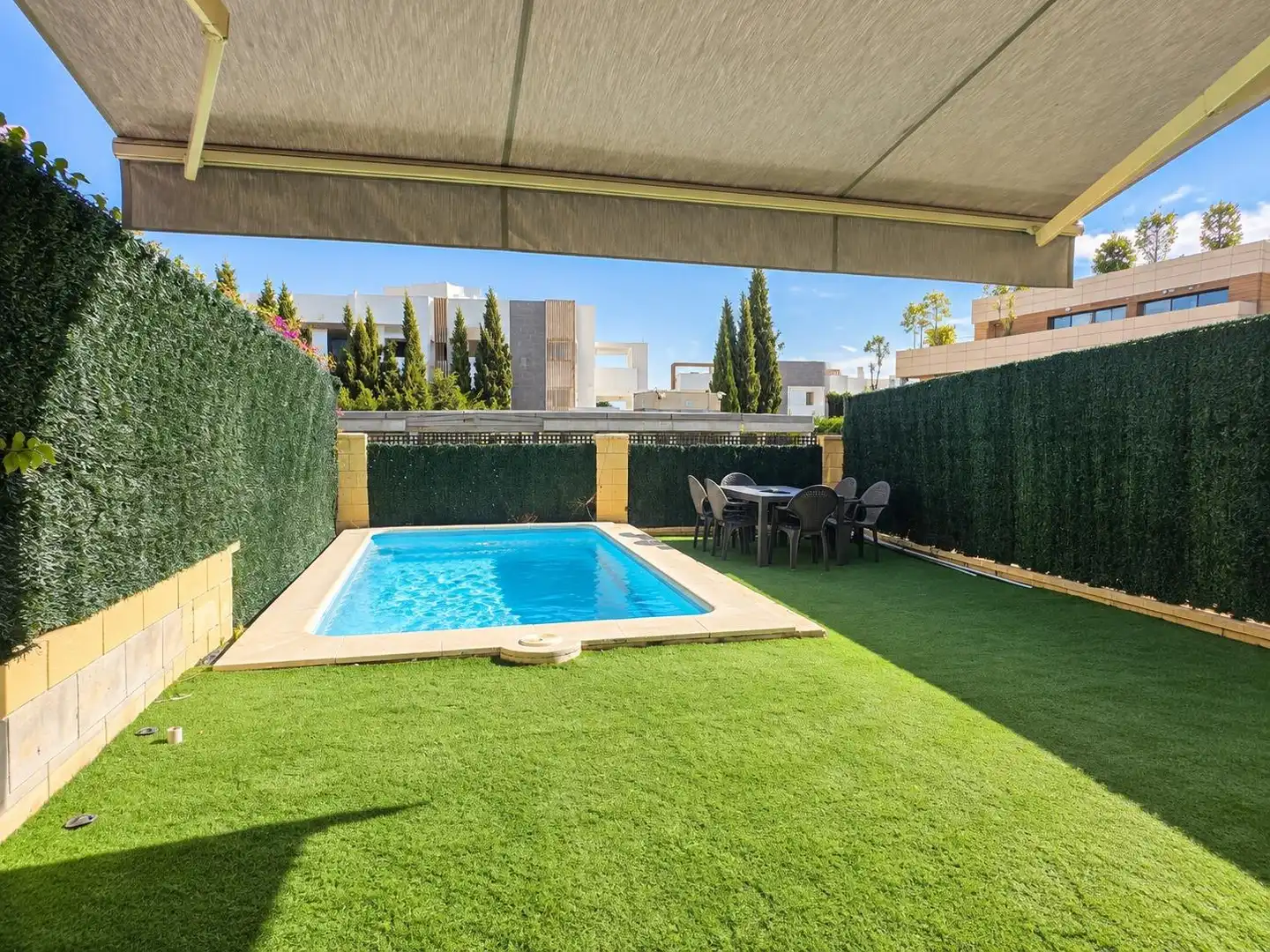 Adossat amb piscina en venda a Benamara - Atalaya, imagen 3