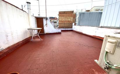 Terrace of Flat for sale in Sant Boi de Llobregat  with Air Conditioner, Heating and Terrace