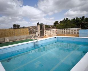 Swimming pool of House or chalet for rent to own in Elche / Elx  with Air Conditioner and Swimming Pool