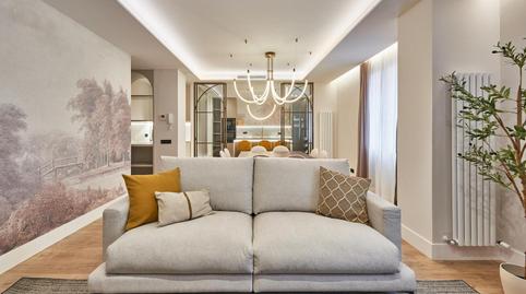 Foto 2 de Pis en venda a De Padilla, Lista, Madrid