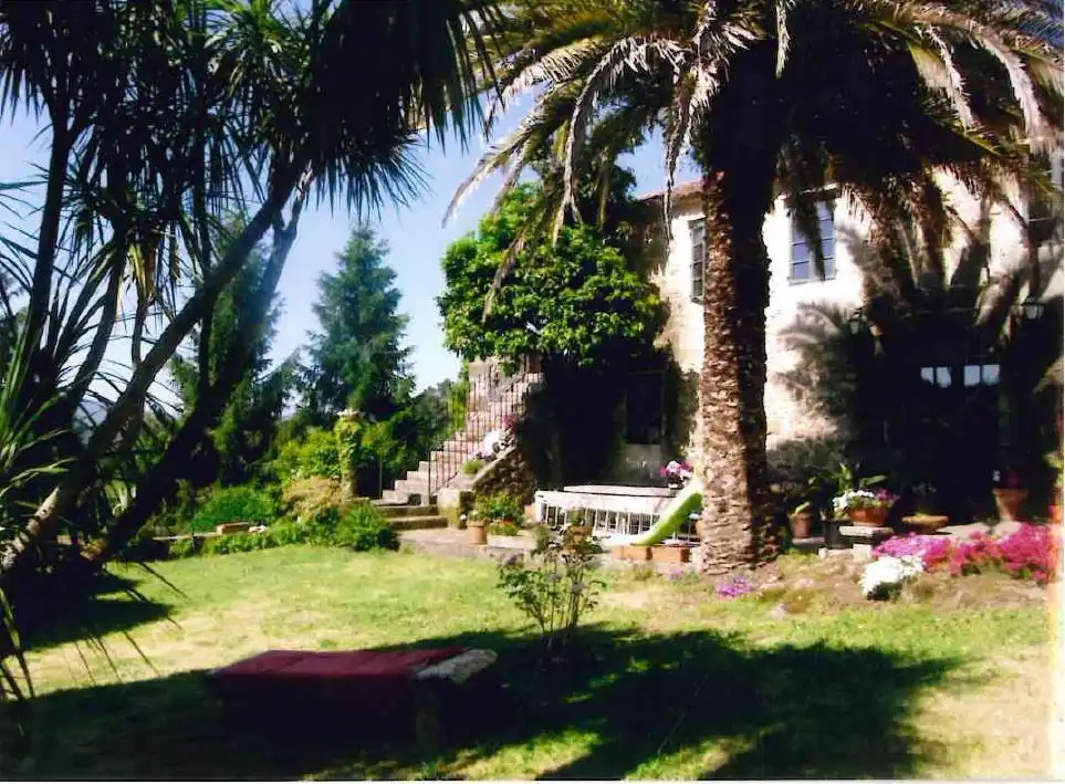 Garden of Houses for sale in Teo  with Private garden