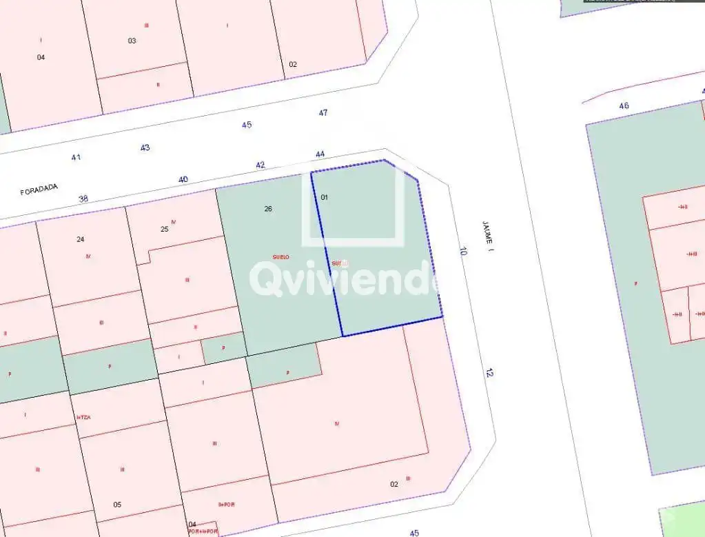 Terreno residencial en venta en Vilanova del Camí