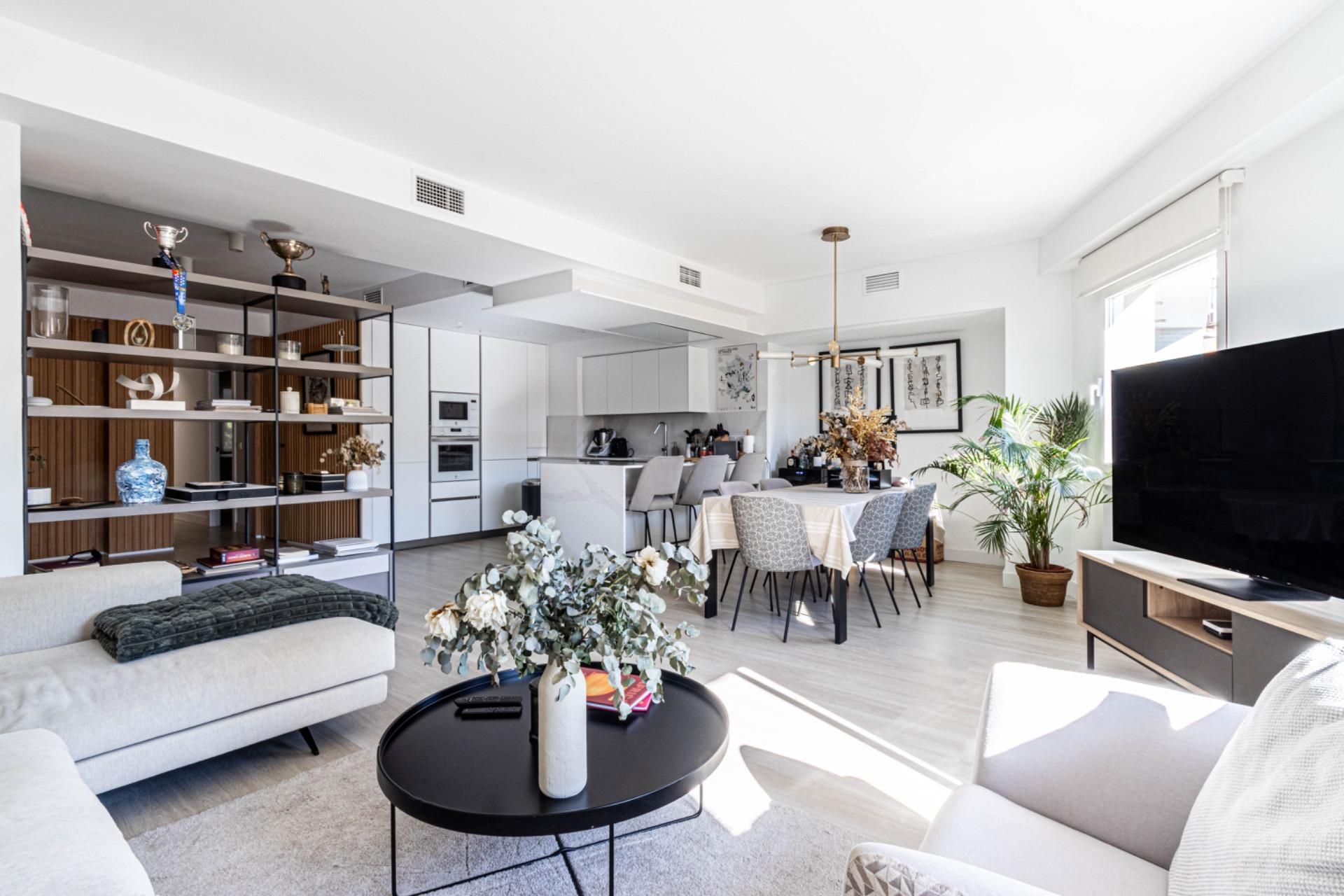 Flat to rent in El Viso