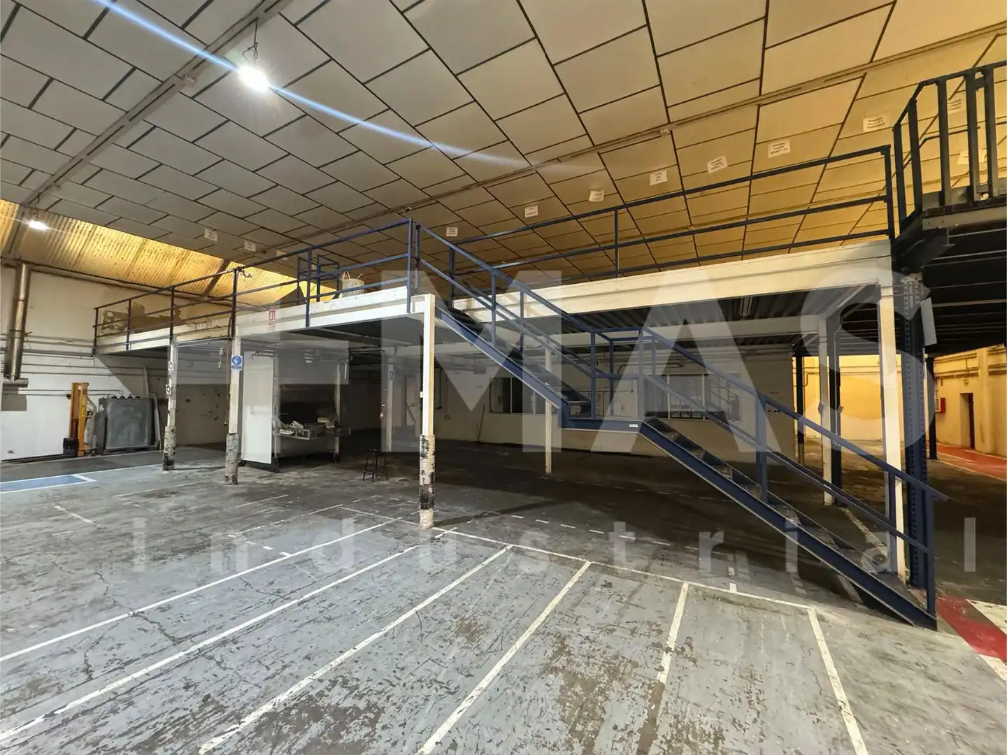 Nau industrial en venda a ciudad de sevilla, imagen 2