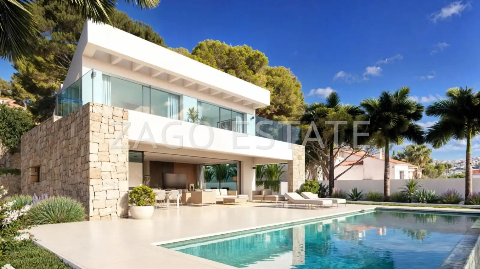House with pool for sale in Pinar del Advocat - Cometa
