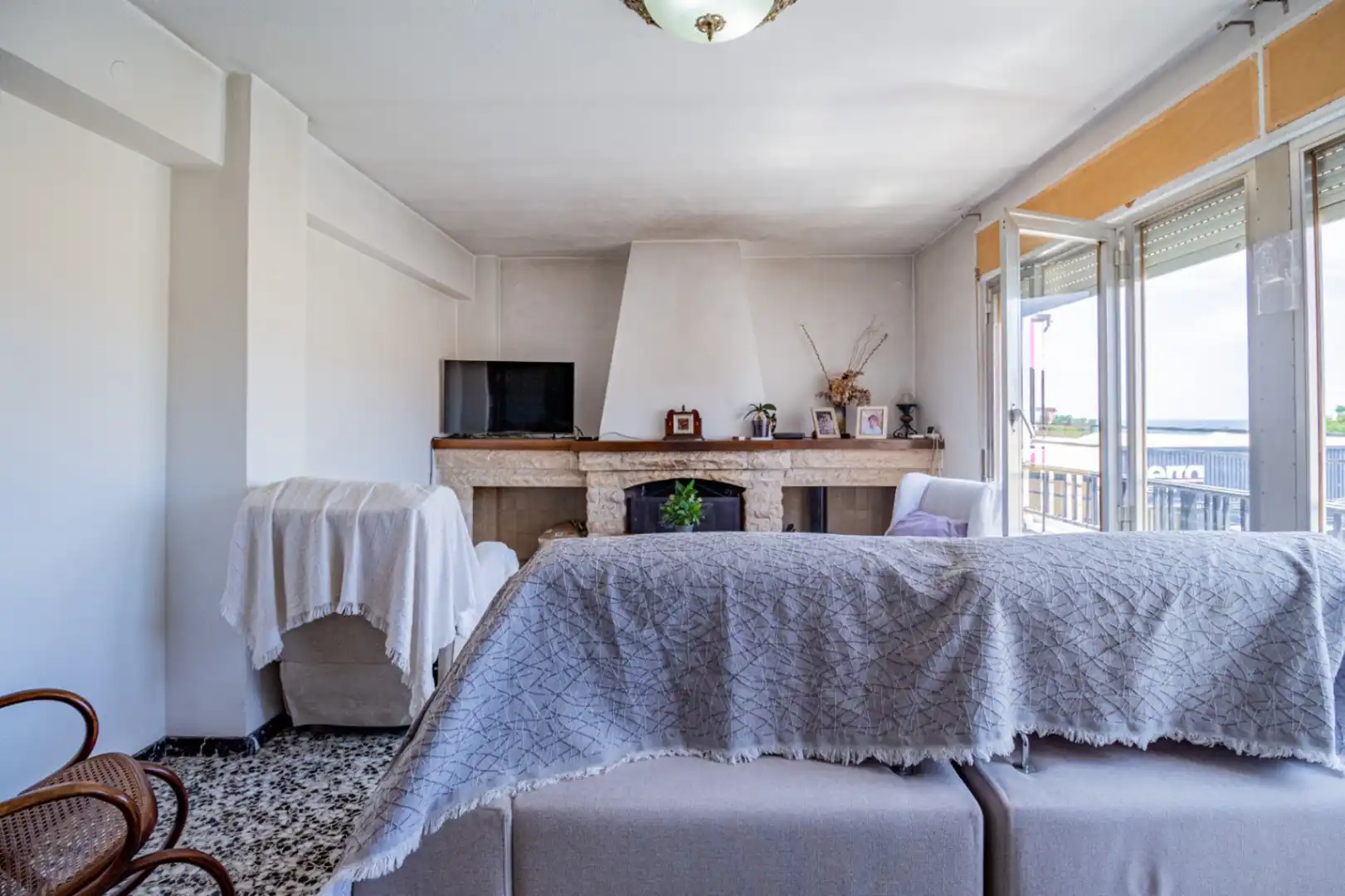 Piso con terraza en venta en Altea ciudad, imagen 4