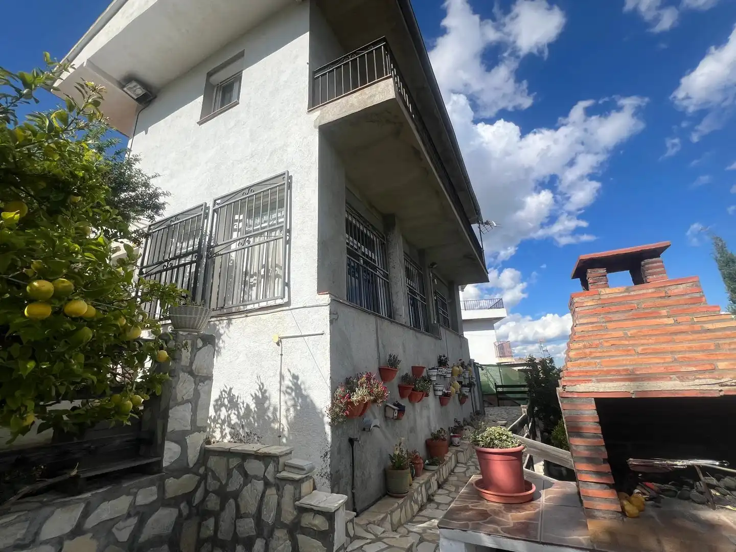 Detached house with terrace for sale in Torrelles de Foix, imagen 45