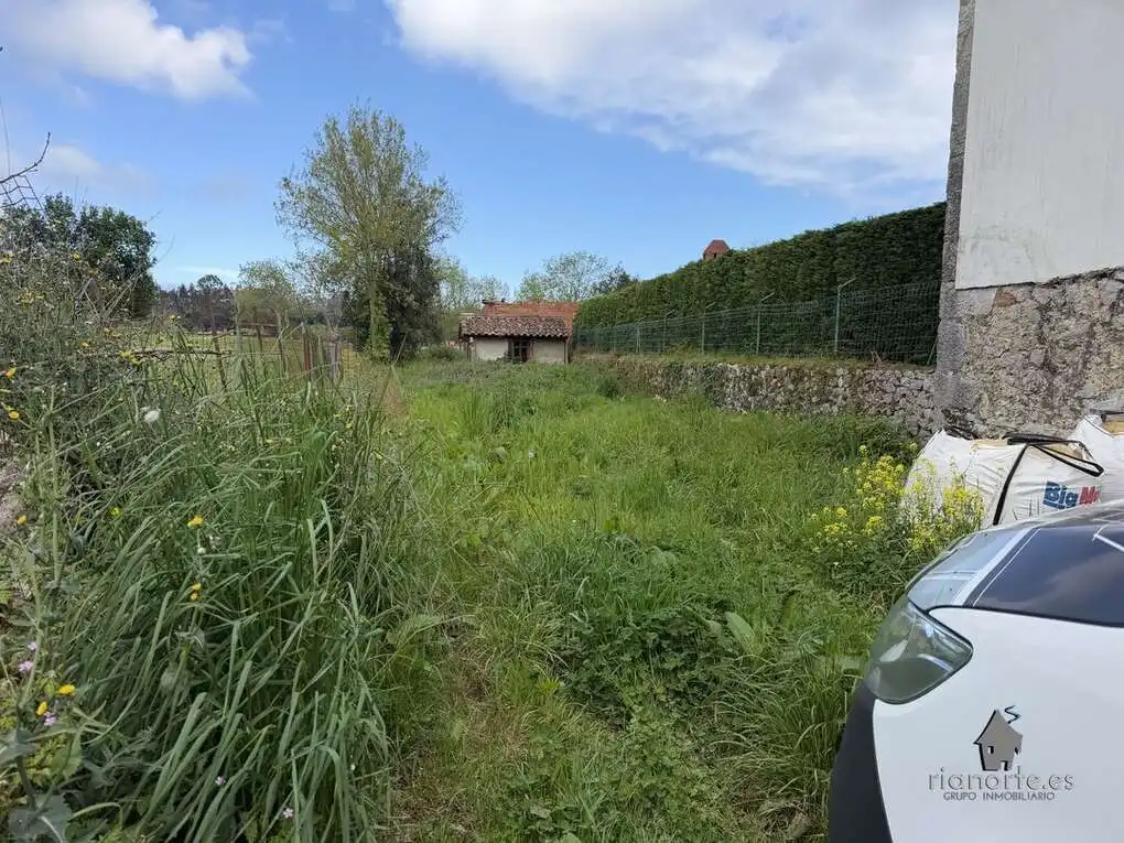 Residencial en venta en Llanes