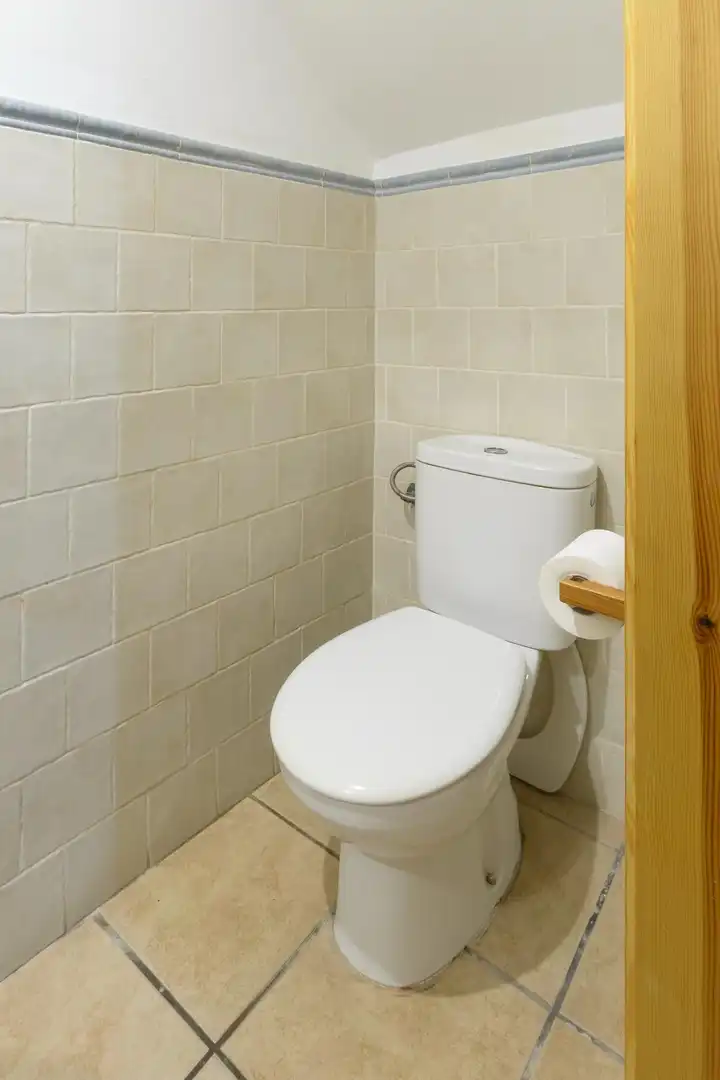 Baño de Casa o chalet en venta en La Font d'en Carròs con Calefacción, Terraza y Balcón