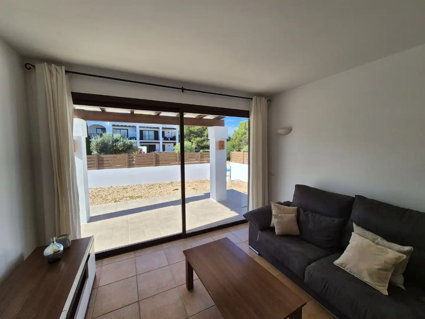 Doppelhaushälfte mit Pool zur Miete in av sant agusti 17, imagen 12