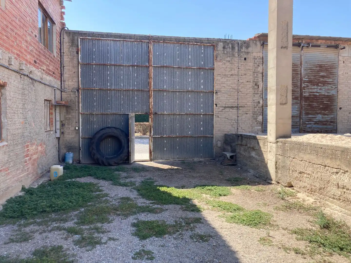 Exterior view of Residential for sale in Mollerussa