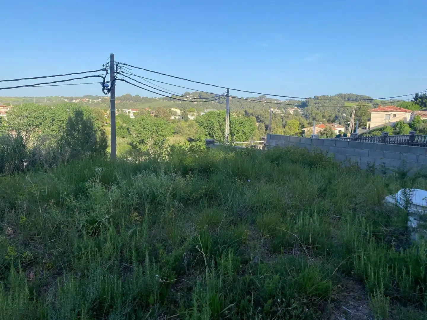 Terreno residencial en venta en Piera, imagen 2