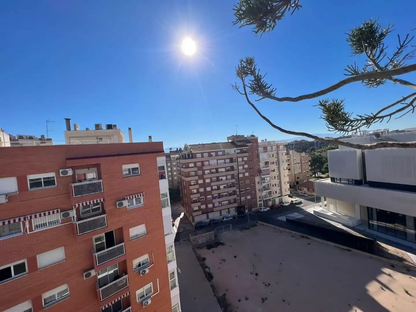 Attic for sale in Juan Carlos I