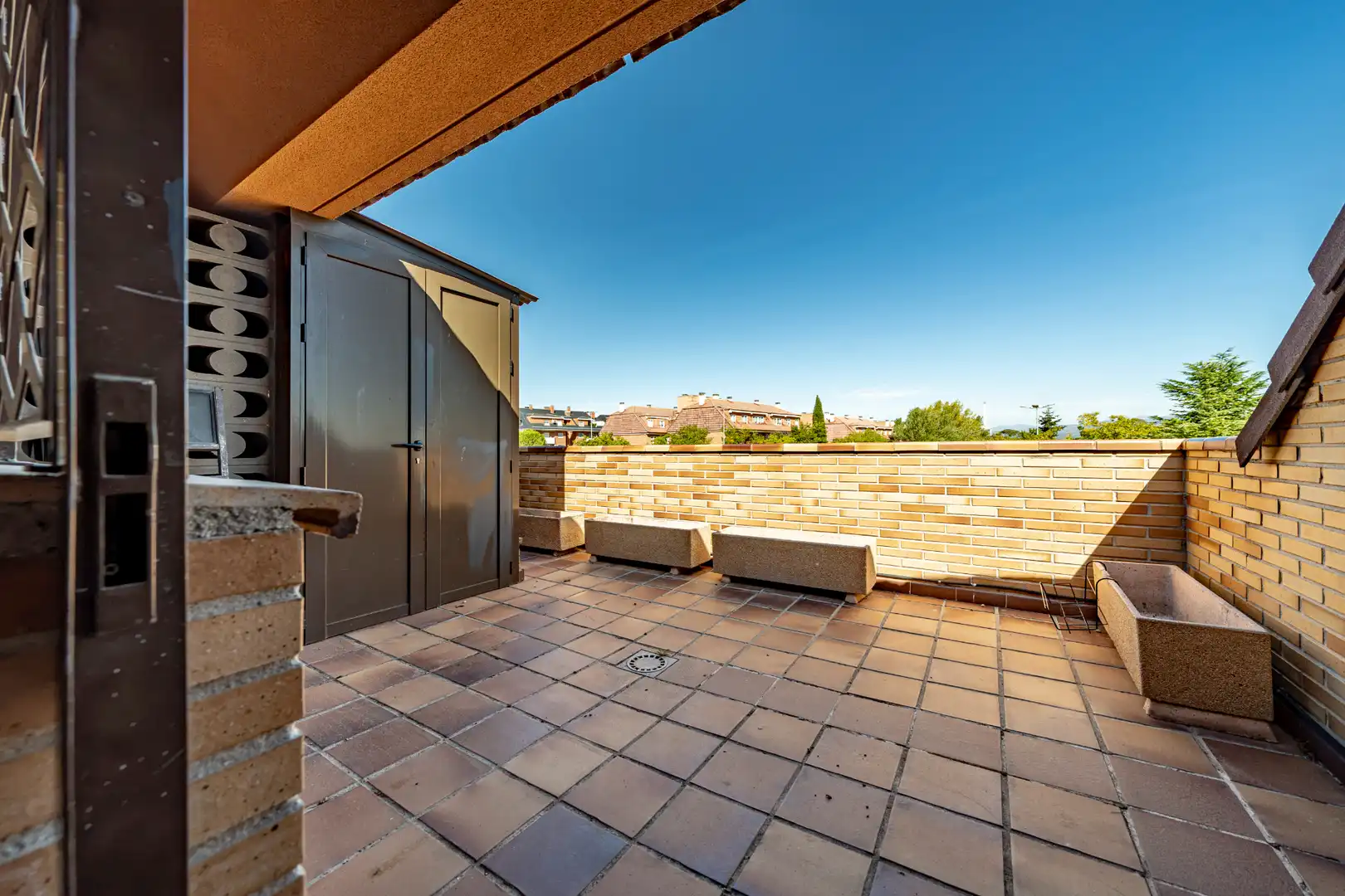 Attic for rent in Pinar de las Rozas