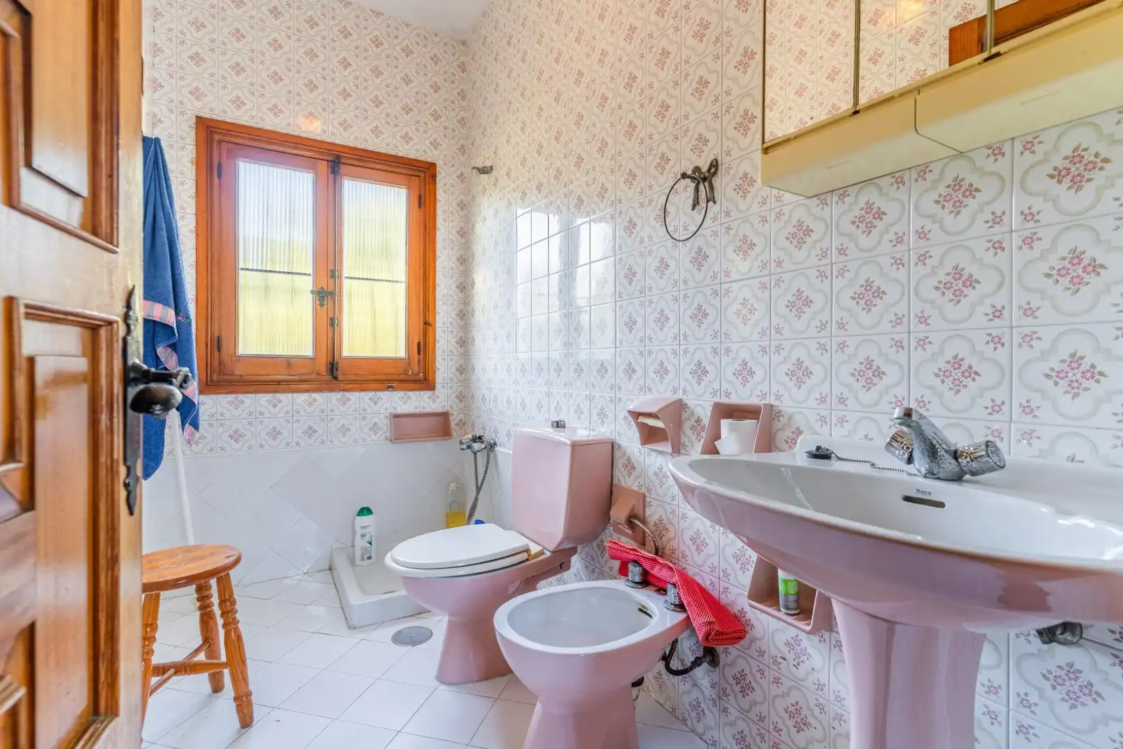 Bathroom of Houses for sale in Jerez de la Frontera  with Private garden
