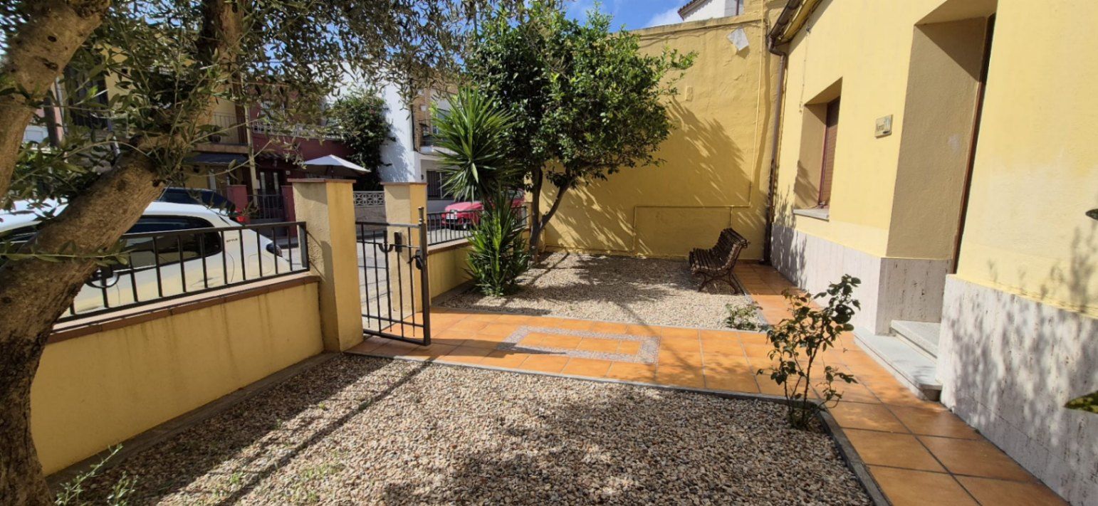Garden of Country house for sale in Palafrugell  with Air Conditioner, Heating and Terrace